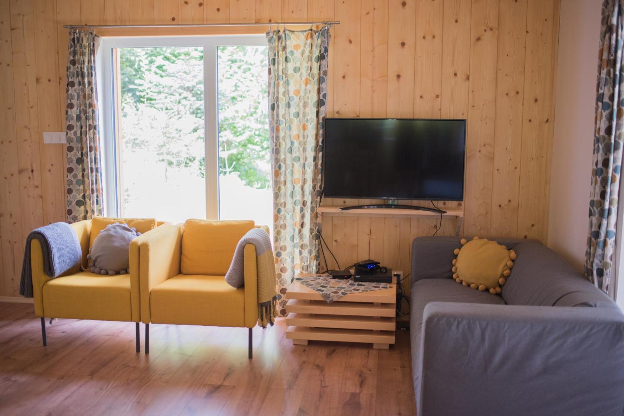 Lesna Kokava Villa Rimakokova Kültér fotó