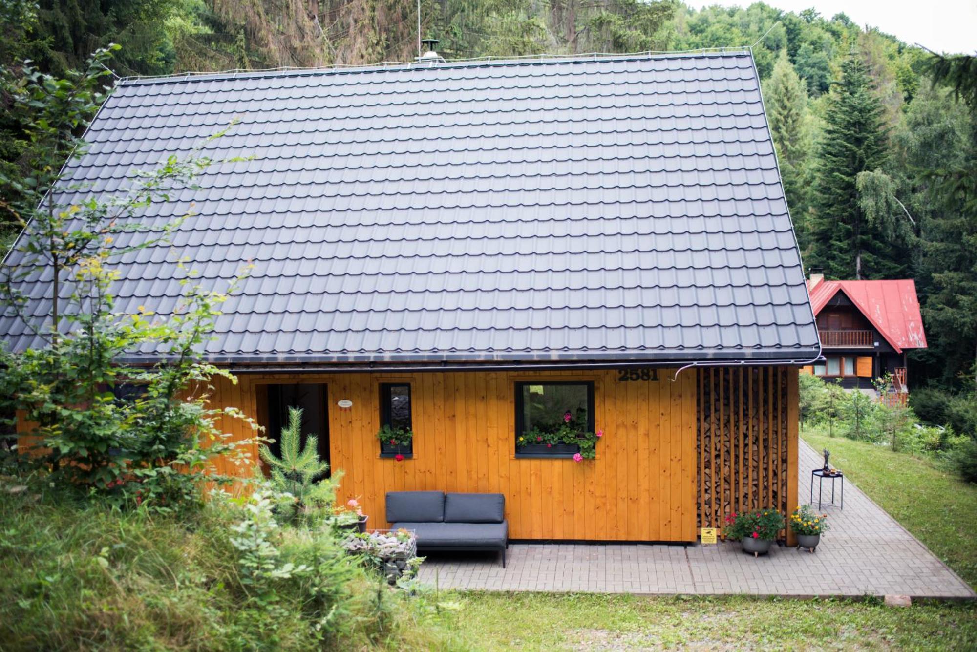 Lesna Kokava Villa Rimakokova Kültér fotó