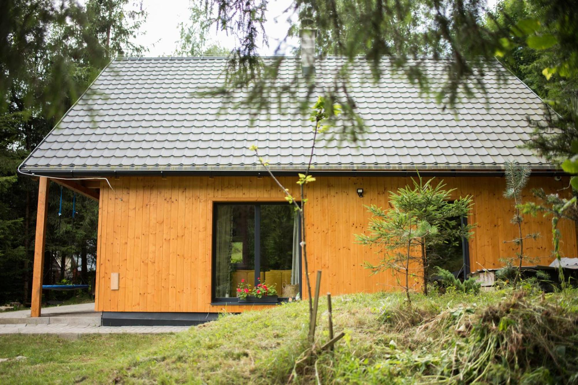 Lesna Kokava Villa Rimakokova Kültér fotó